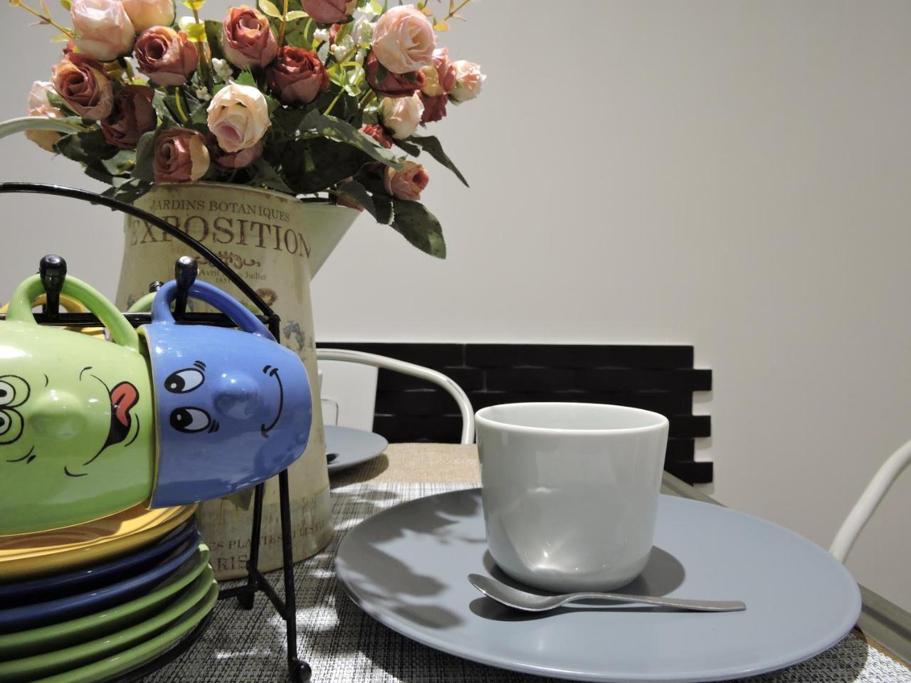Domus Angelica Apartment Rome Bagian luar foto