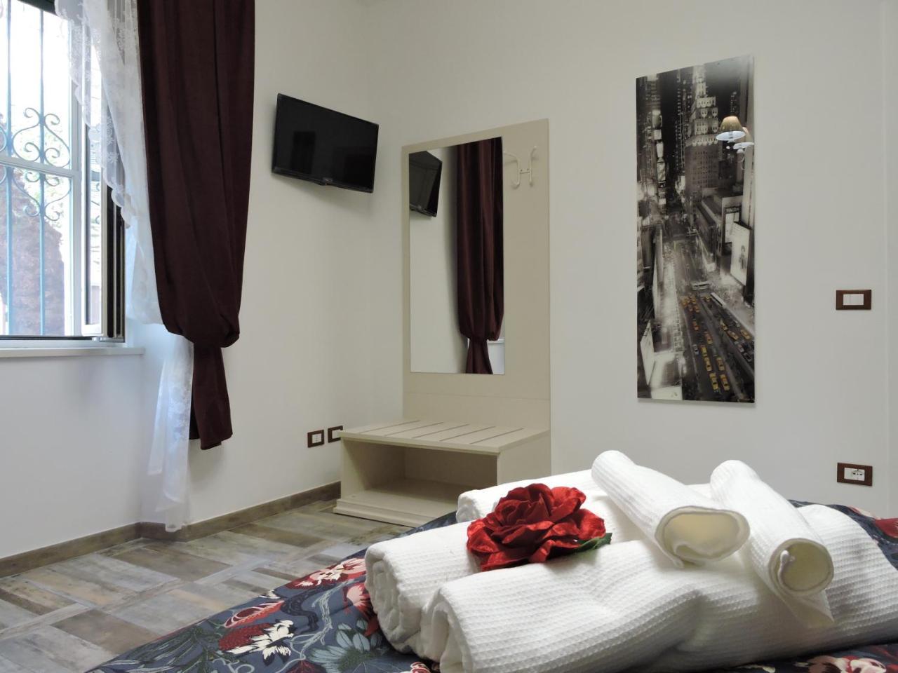 Domus Angelica Apartment Rome Bagian luar foto