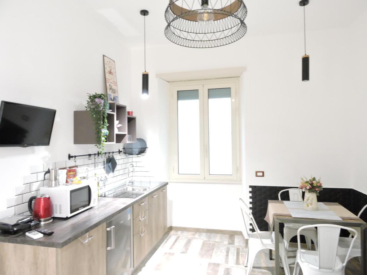 Domus Angelica Apartment Rome Bagian luar foto